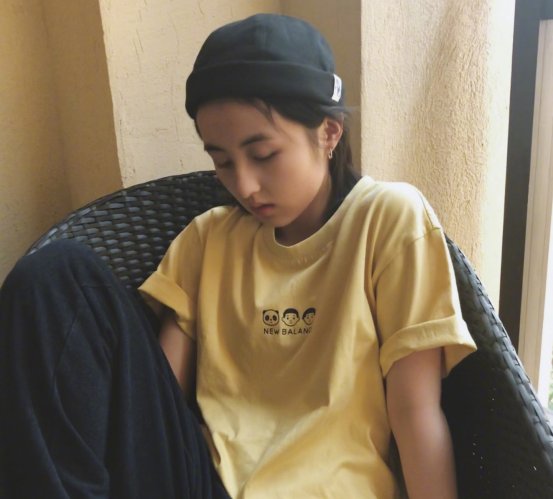  『少女』时尚T恤,穿搭出美美少女心!