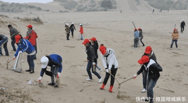  「绿洲」中国30年治沙才将沙漠变绿洲，现在却有了更大问题，这