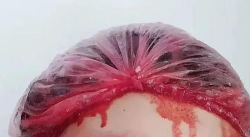  理发@千万不要自己在家染发！别怪没提醒你，否则后悔都来不及了......