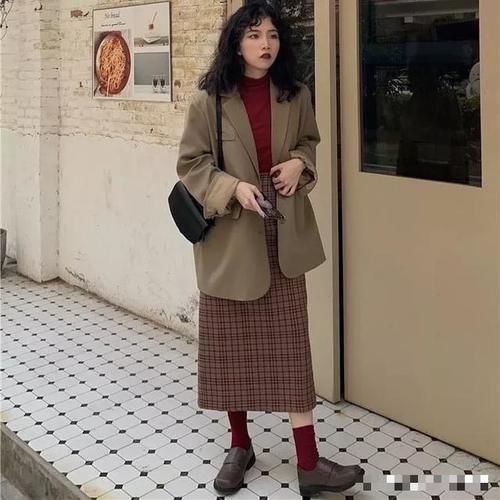 「穿法」女生巨丑的穿法！显矮显胖！太土味