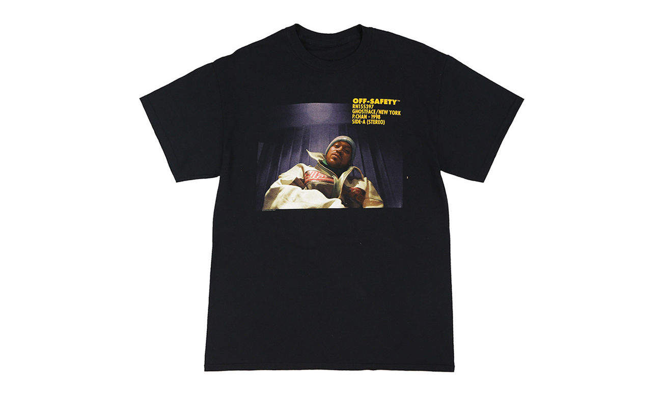 Wu-Tang Clan x Off Safety x Urban Outfitters 胶囊系列释出