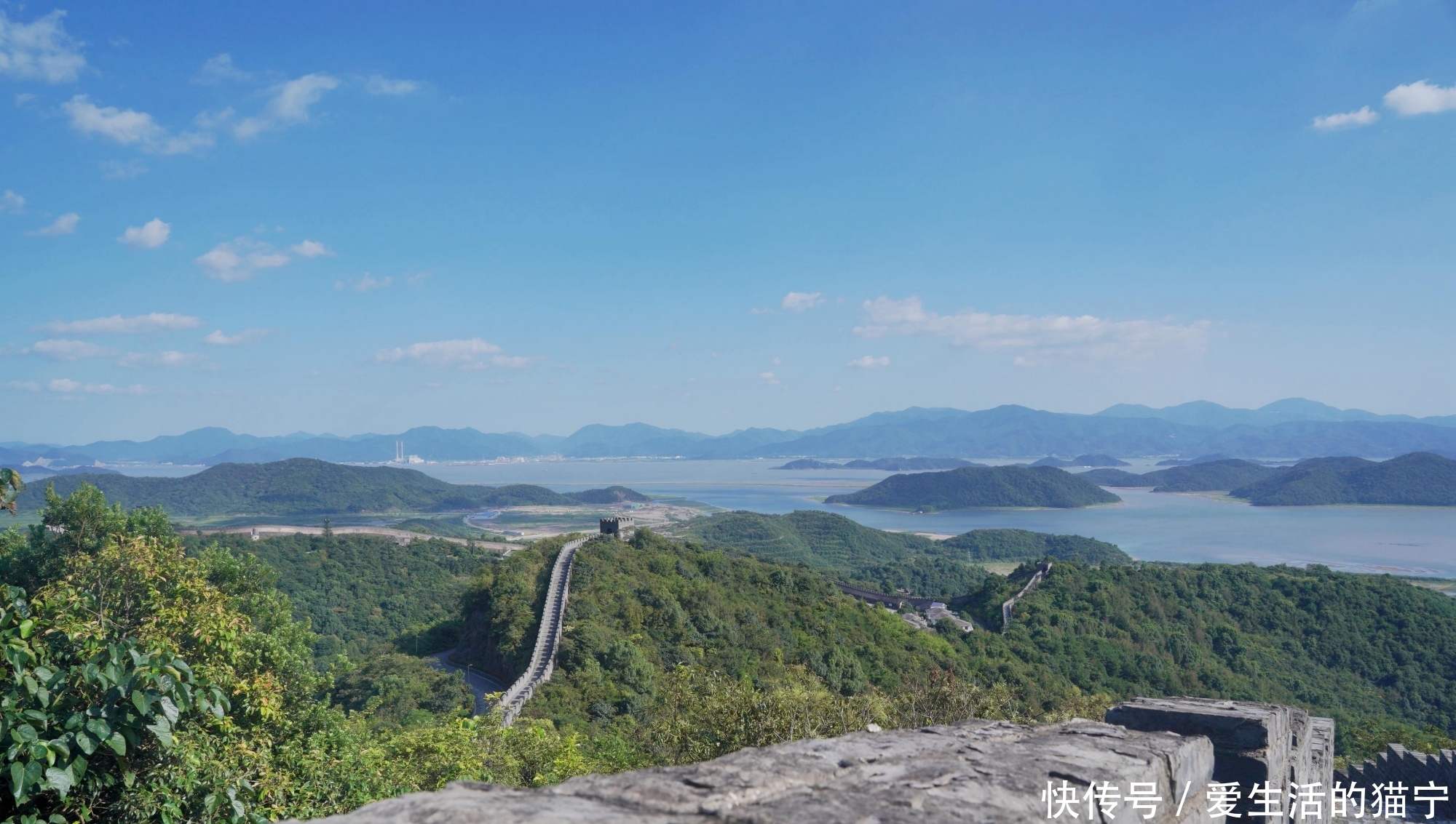 因为门票太贵?宁波这个小村庄藏着长城和“天坛”,游客却不多