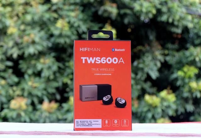  『绝配』蓝牙好声音 手游的耳机绝配 体验分享HIFIMAN TWS600A