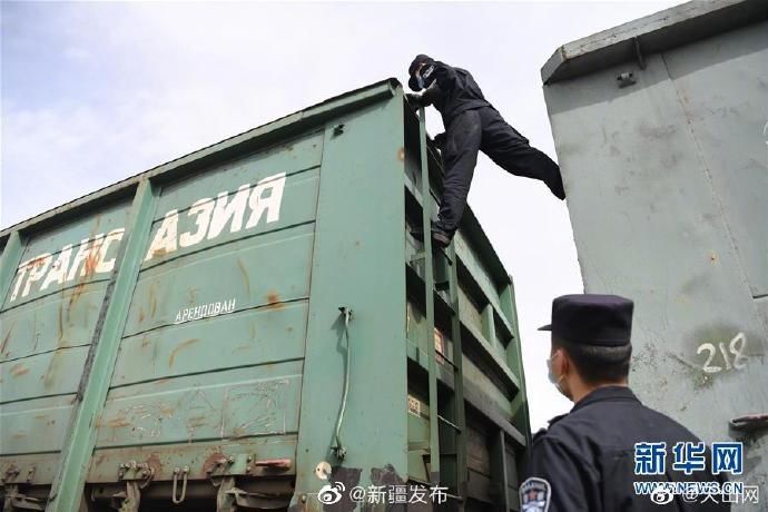  「输入」新疆陆路口岸加强措施应对境外疫情输入