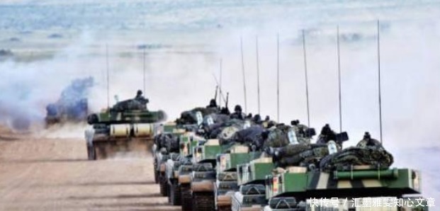  [新中国]1969年苏联集结110万大军3000架战机，为何最终没敢南下中国