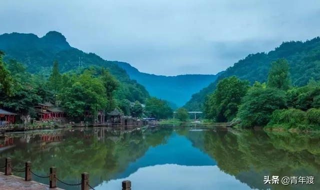 不是江南,胜似江南。有人说,ta是一块风水宝地【2020热门旅游景点】