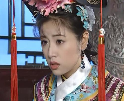 还珠：明明是晴儿的格格装，为什么最后却被紫薇“抢”了？