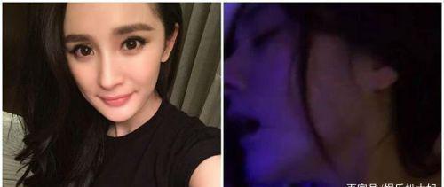 杨幂含泪哭诉：别再黑我了，我很无辜！网友：这照片你怎么解释？