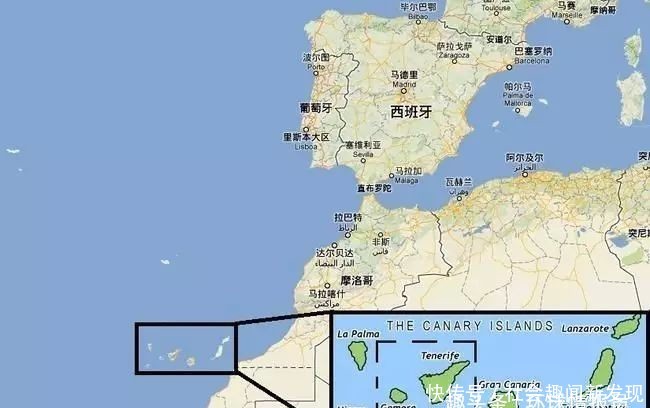 为什么西班牙叫西班牙