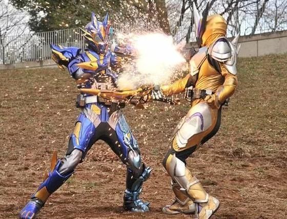  『假面』假面骑士零一32话追加预告，亡被解放，连战燃烧猎鹰和金属簇蝗虫