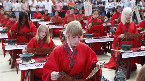 美国人最喜欢的中国城市，不是一线城市，而是西北这座省会