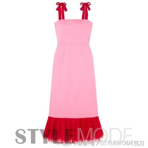 入秋的N套时髦穿搭，颜值最高还是粉色skr人！