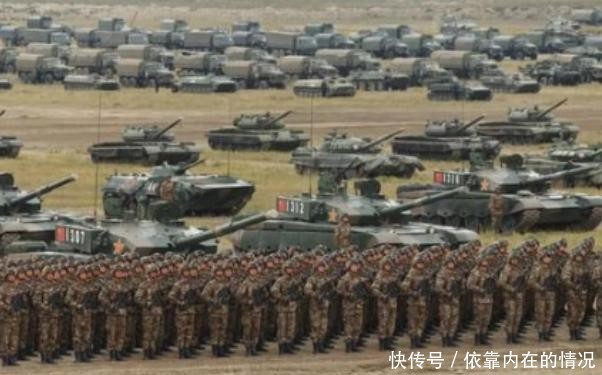  『出动』中方再次与友国联合军演，出动多款先进武器前来，引美军不满