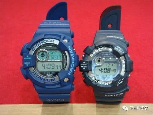  『蛙人』CASIO dw9900 有史以来最具性价比的卡西欧三代蛙人