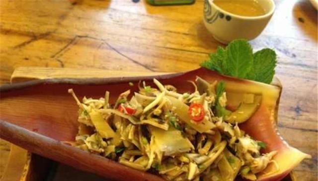  「笑话」曾是农村猪食，饭店点了惹笑话，却是难得美味，懂吃的不多