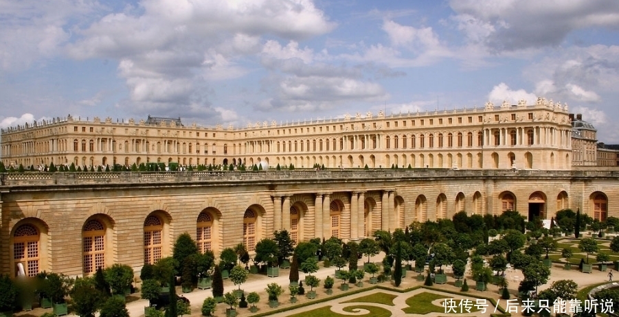 世界最“牛”的5座顶级宫殿，美国俄罗斯均上榜，首位居然被中国
