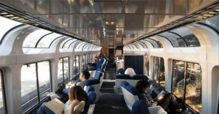 美国为什么没有高铁? 看看美国的火车, 再看看中国的高铁