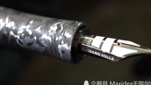 世界上最奢侈钢笔，一支的售价是70万，真是没有最贵只有更贵