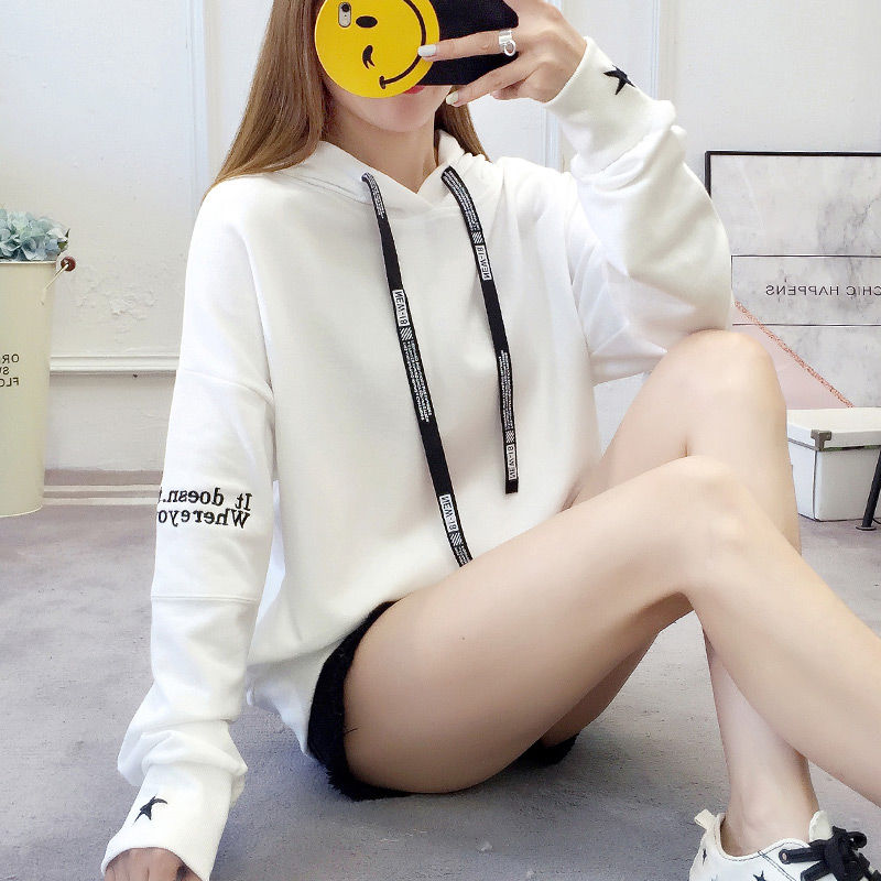 哇塞!刚上一批巨便宜的卫衣居然这么好看，姐姐狂抢5件，太好看