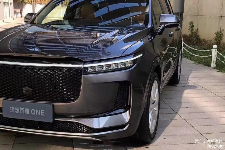 车和家首款SUV发布，NEDC续航超700公里，没有里程焦虑