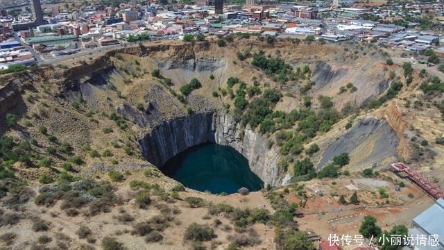 世界唯一的开放“钻石矿公园”，门票36元，挖到钻石免费带走