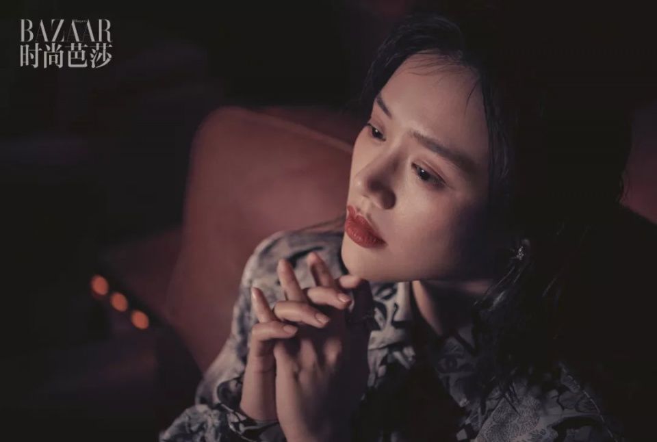 井柏然 马思纯:无须不负众望 只需不负自己