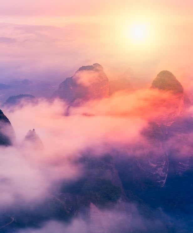 『古城』湖南!有1000种理由爱上它!