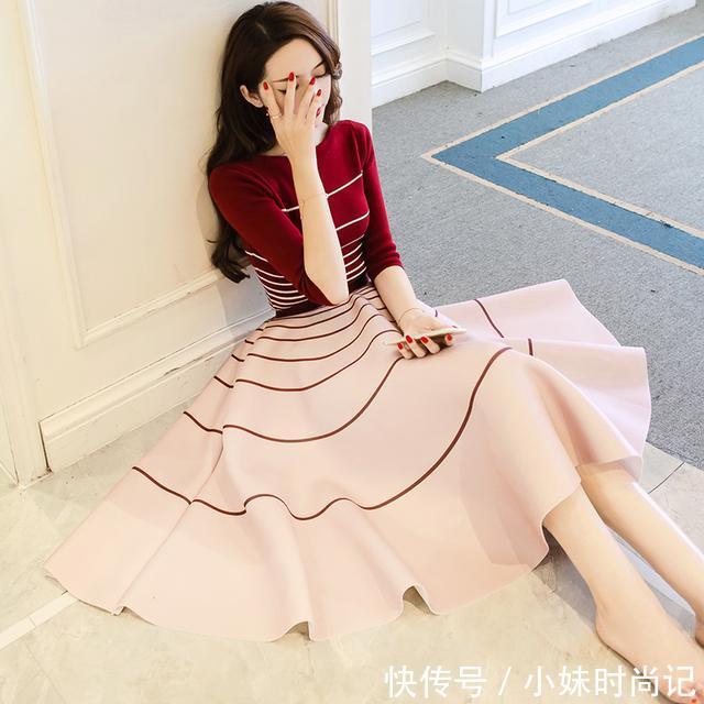 『气质』女人要在最美的年纪,穿最美的裙子,做最美的自己
