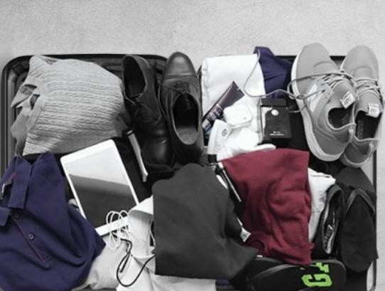 到了汽车站才发现，拉杆箱已经过时！多数人都这样带，真是有才