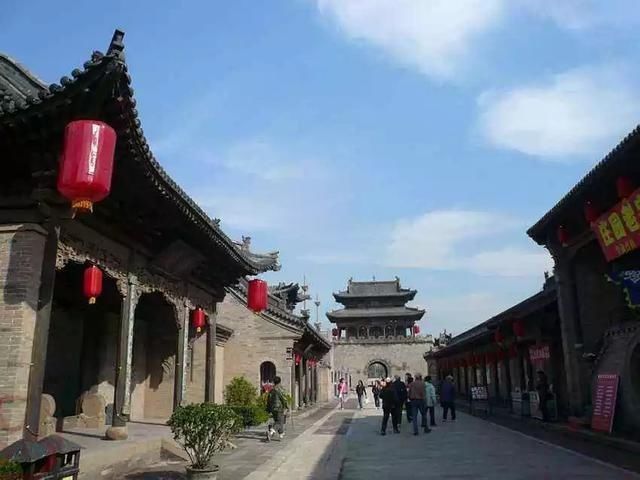 『民居建筑』中国古代八大豪宅,这才是真正的“大户人家”