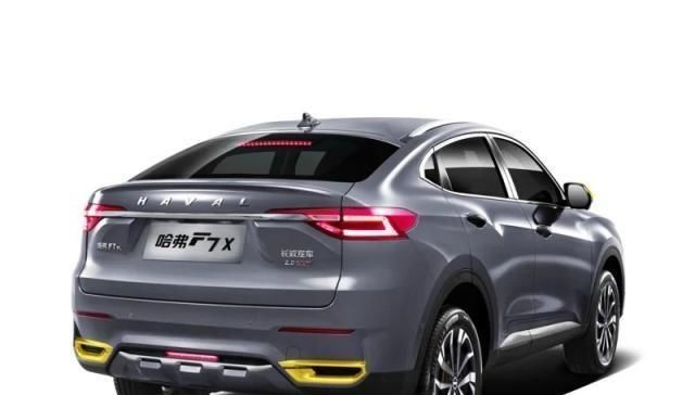  汽车：国产轿跑型SUV的新王者，6.6秒破百，2.0T+7DCT，还看啥星越