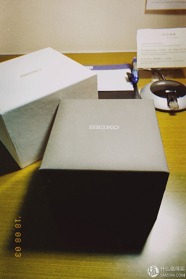 追溯1968的形韵--精工潜水表SBDC063/SPB079开箱