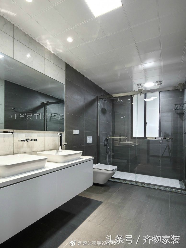 156现代新中式居宅,细节处显优雅韵味,喜欢这样的大气之家