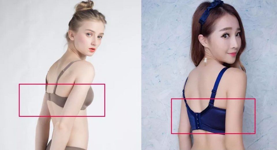 这么穿内衣，远离乳腺疾病!胸越来越大，舒服得好像没穿一样!