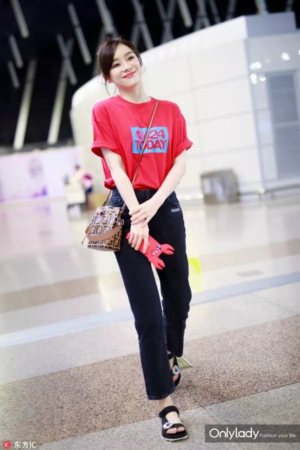 集齐七种颜色召唤神龙，有彩色T恤的夏天不再单调