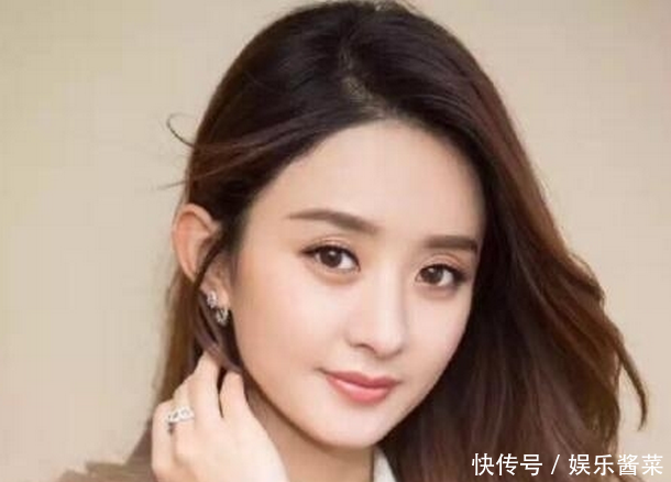 赵丽颖为何就成了那英口中的小妖精!赵丽颖机