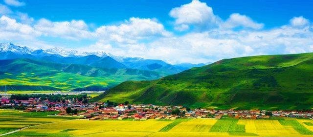  「全国」中国地级市最少的省，面积全国第4，仅2个地级市，还有