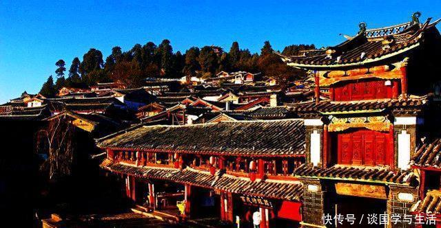 云南最小的市州,比玉溪小得多,等于半个昆明,却比丽江还要有钱