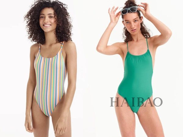 是时候给自己添置一套新的泳衣啦!最适合亚洲人穿着的泳衣推荐，