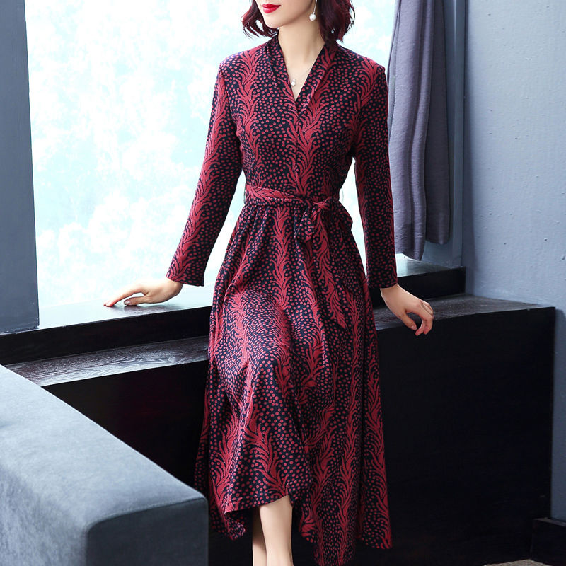 真幸运!这高级“棉麻”裙太舒适了!轻盈又温柔，你千万别错过