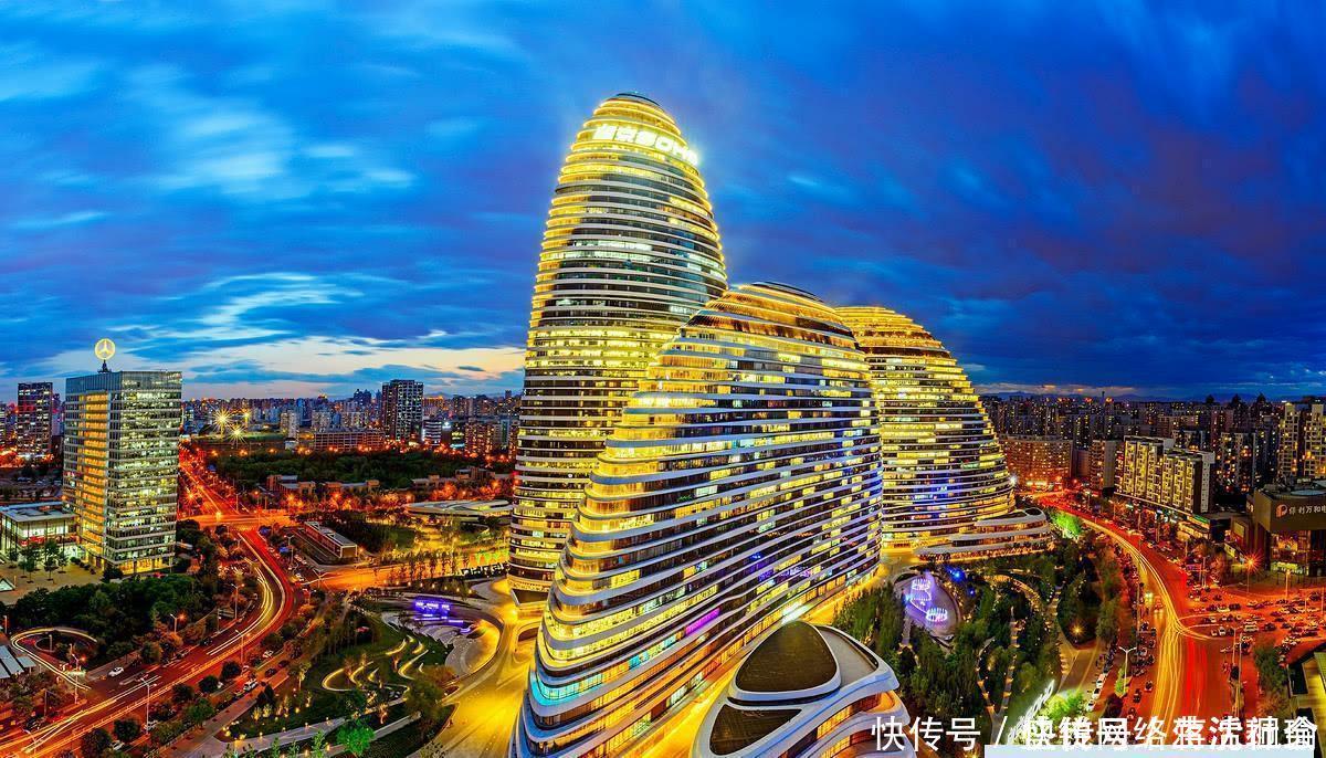  【中国】中国10个人口超过800万的超大城市，有你所在的城市吗？