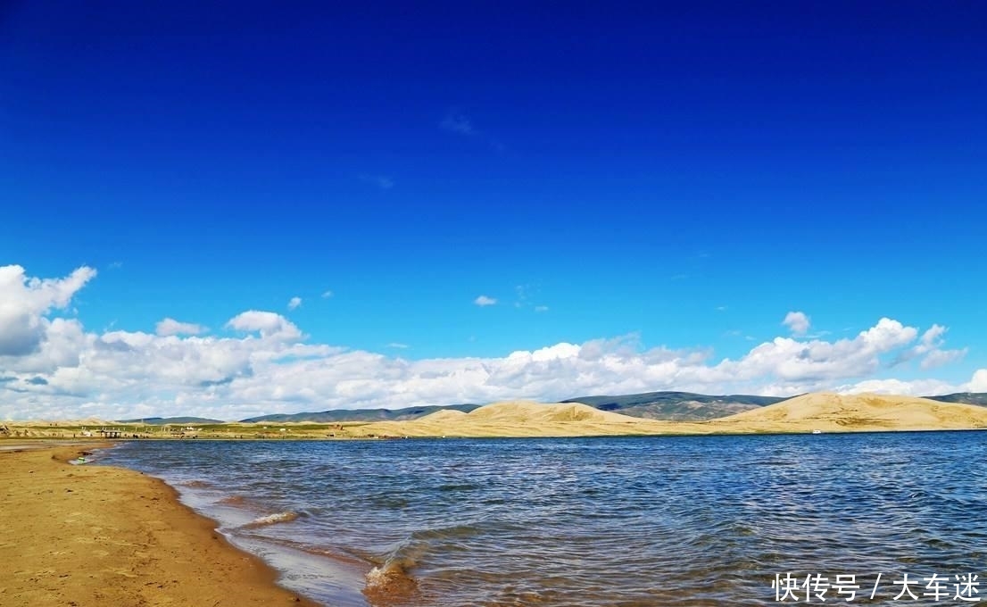  唯一：我国唯一逐年变大的湖泊 27年增加153平方公里 相当于24个