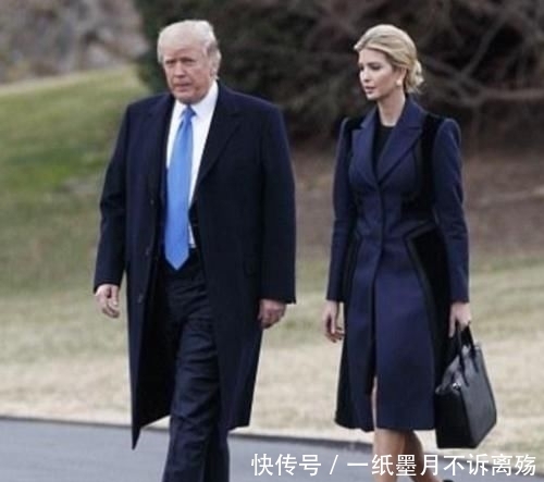 「 眉目」气质端庄更典雅！，美国第一千金伊万卡经典美照：眉目惊艳容貌美
