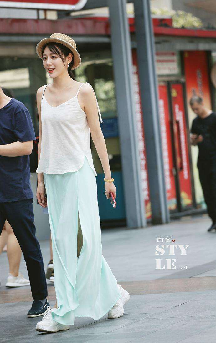 看了那么多小姐姐穿衣搭配, 穿这几款搭配, 想低调都难!