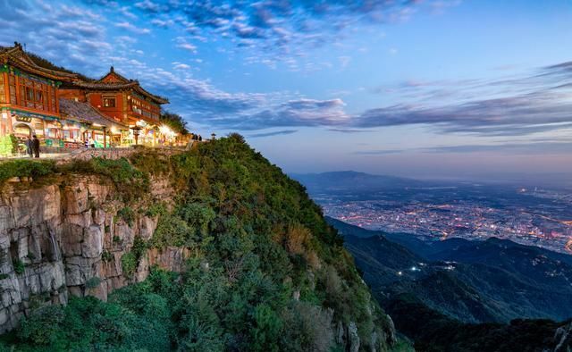 游记 | 关于泰山,那些你不知道的