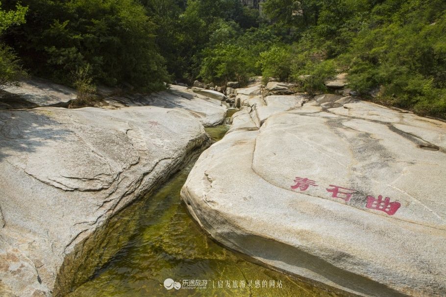 炎炎夏日，北京人的周末应该如何进山躲清凉?