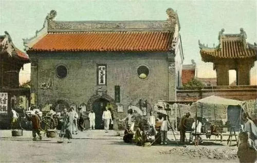 国内这四座古建筑太可惜了,很多人还未见到它的真容,就被拆除了