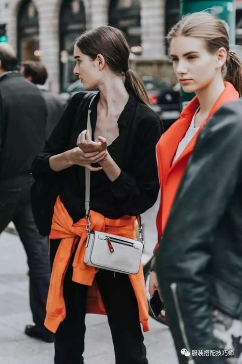 服装搭配:平胸vs大胸,我选平胸!夏季穿衣超高级!