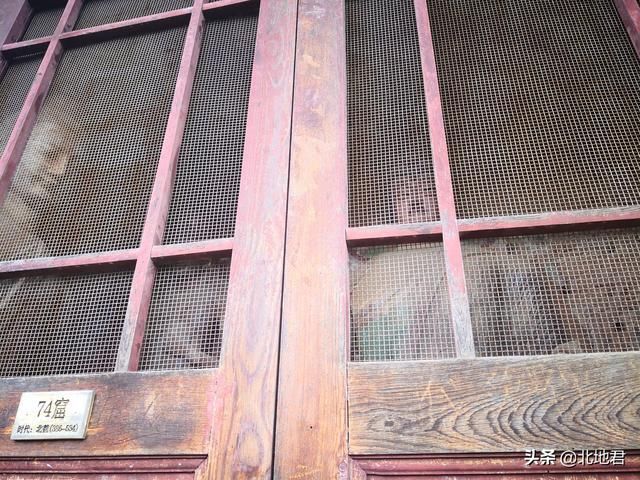 民族文化瑰宝天水麦积山石窟游记