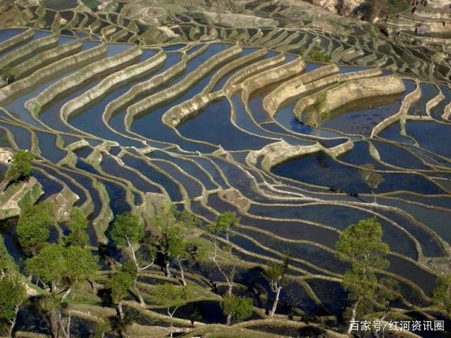 云南红河县位置